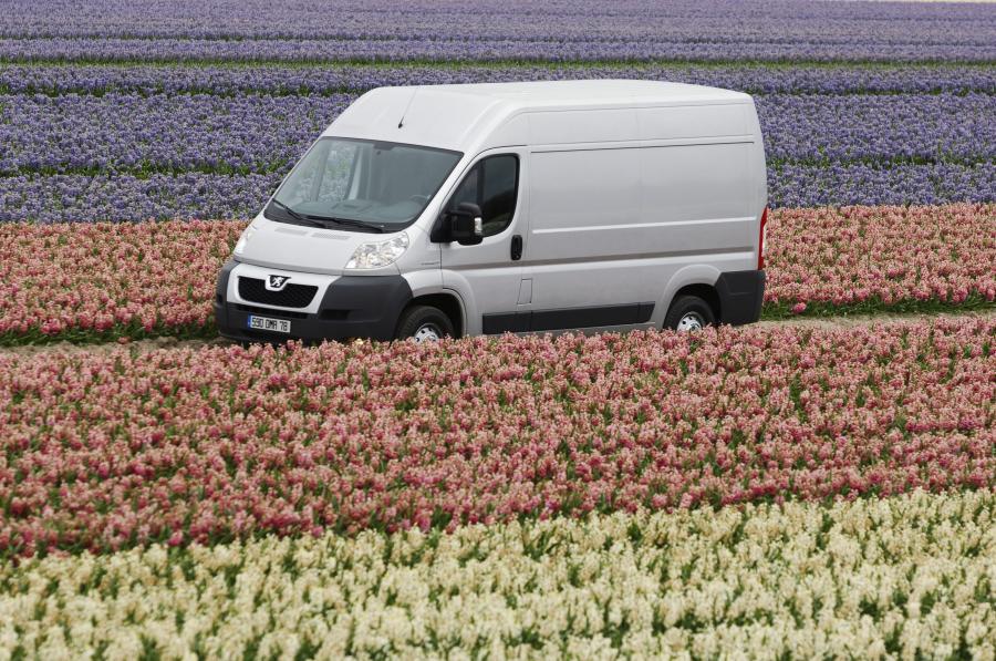  Peugeot Boxer 2006 года  (фото 23 из 81)